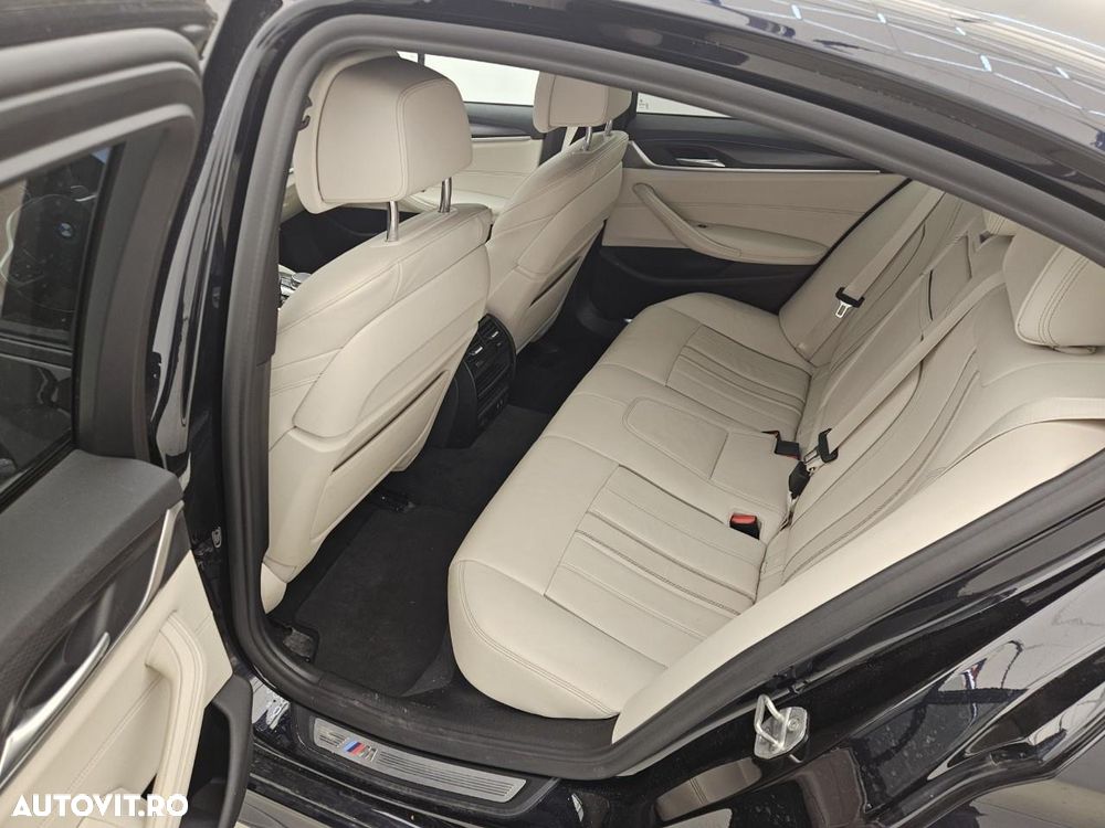 BMW Seria 5 530e xDrive Aut. M Sport Edition - 5