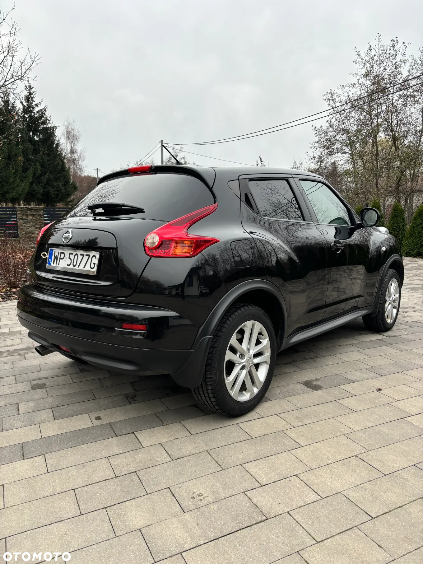 Nissan Juke 1.6 T Tekna - 12