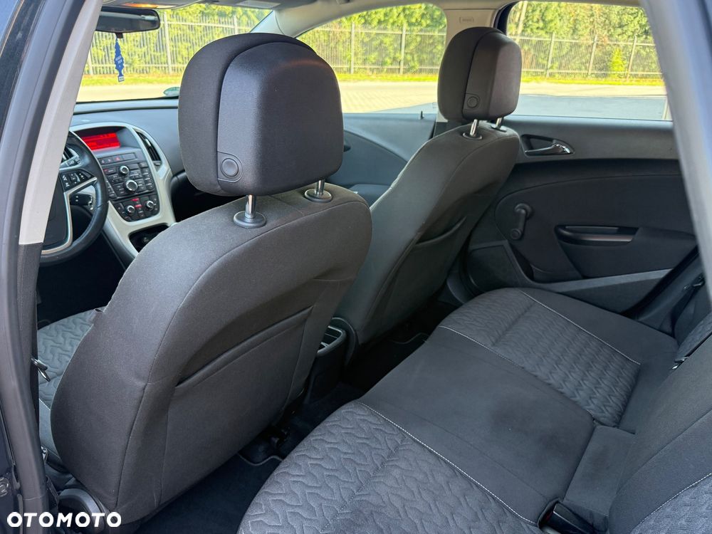 Opel Astra 1.4 Turbo ecoFLEX Start/Stop Style - 15