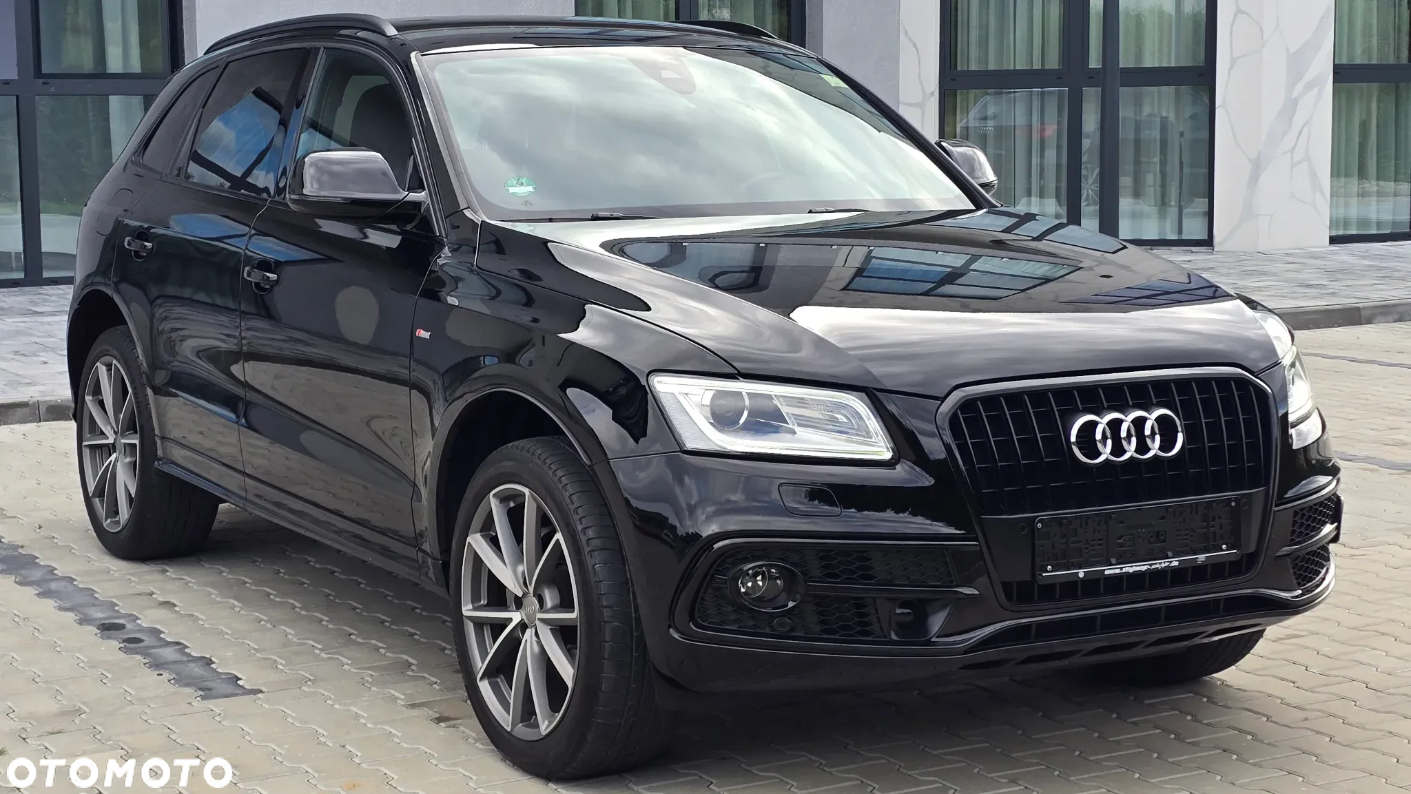 Audi Q5 2.0 TDI quattro (clean diesel) S tronic - 2