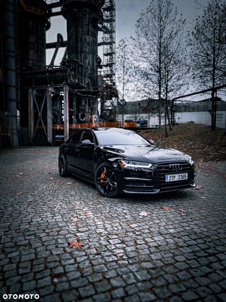 Audi S6 Limousine - 4