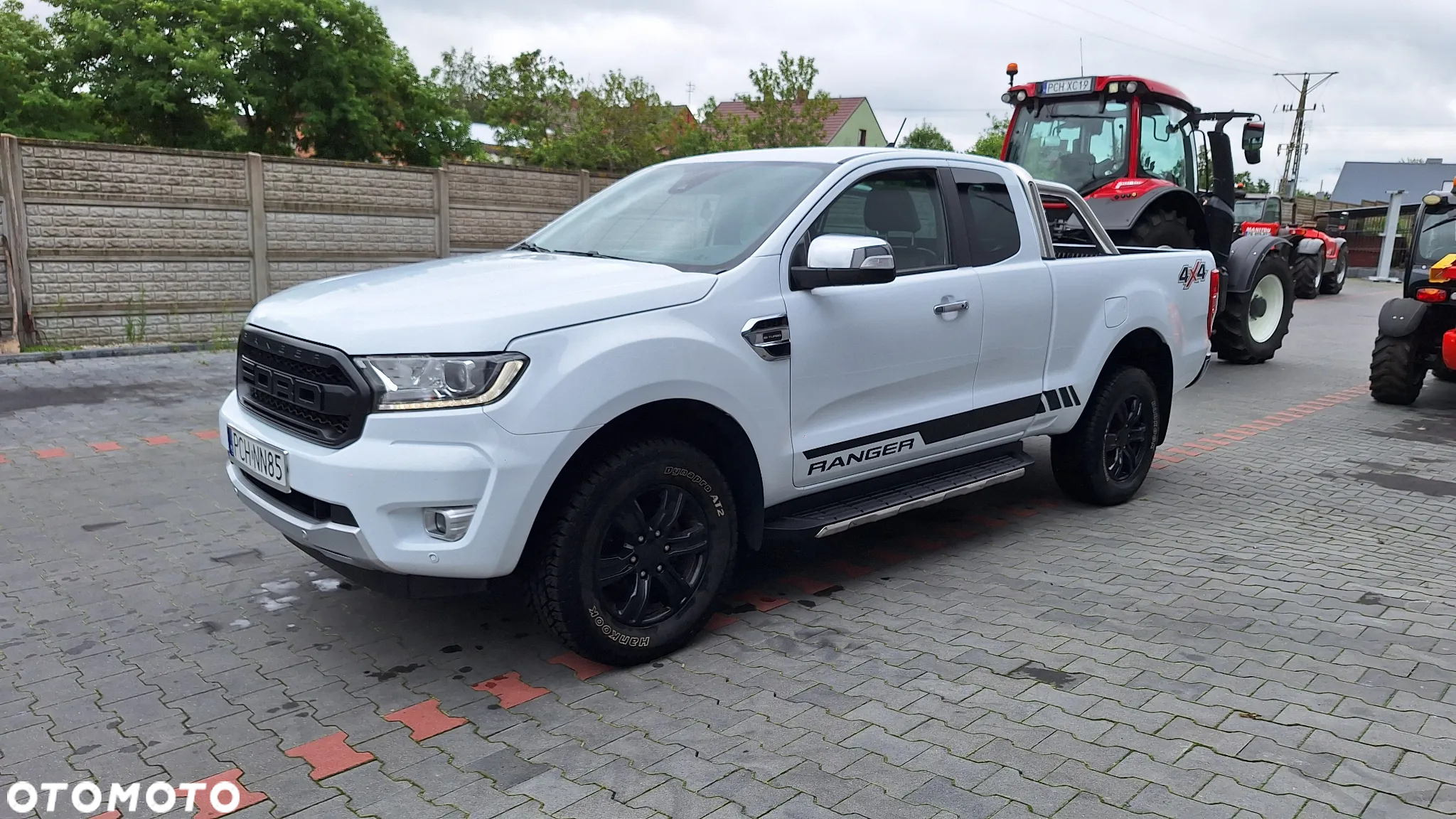 Ford Ranger - 4