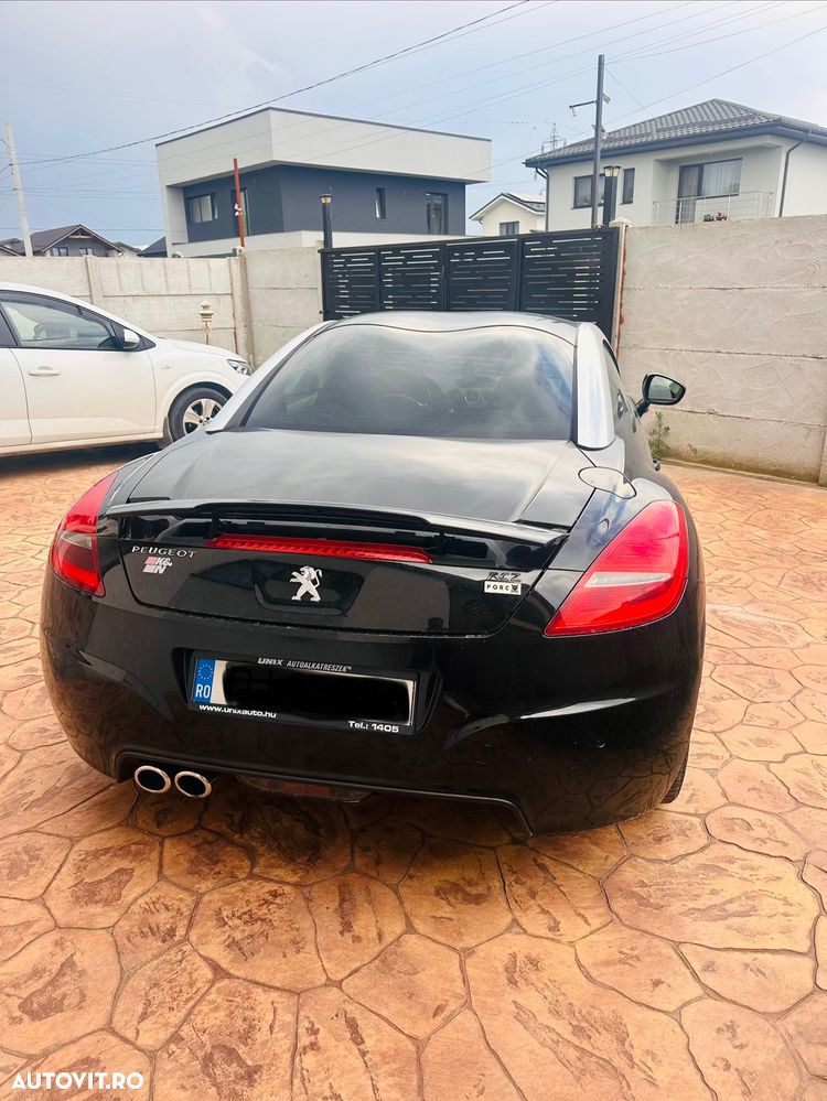 Peugeot RCZ 2.0 HDI Sport - 2