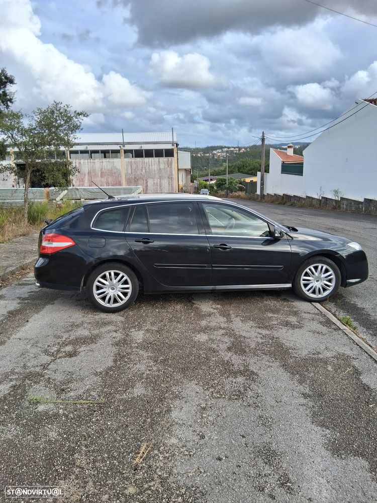 Renault Laguna Break 2.0 dCi Initiale - 4