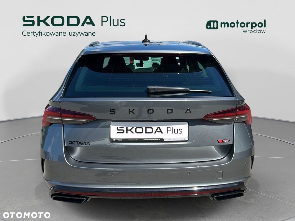 Skoda Octavia 2.0 TSI RS DSG - 14