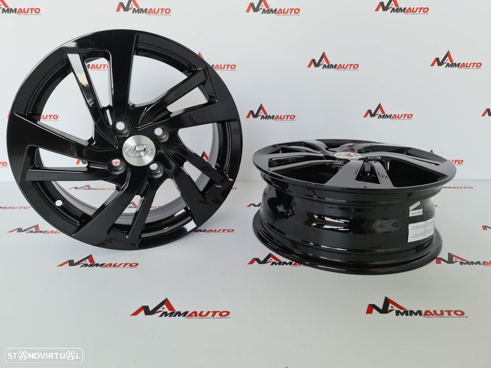 Jantes Hyundai 15 - 3