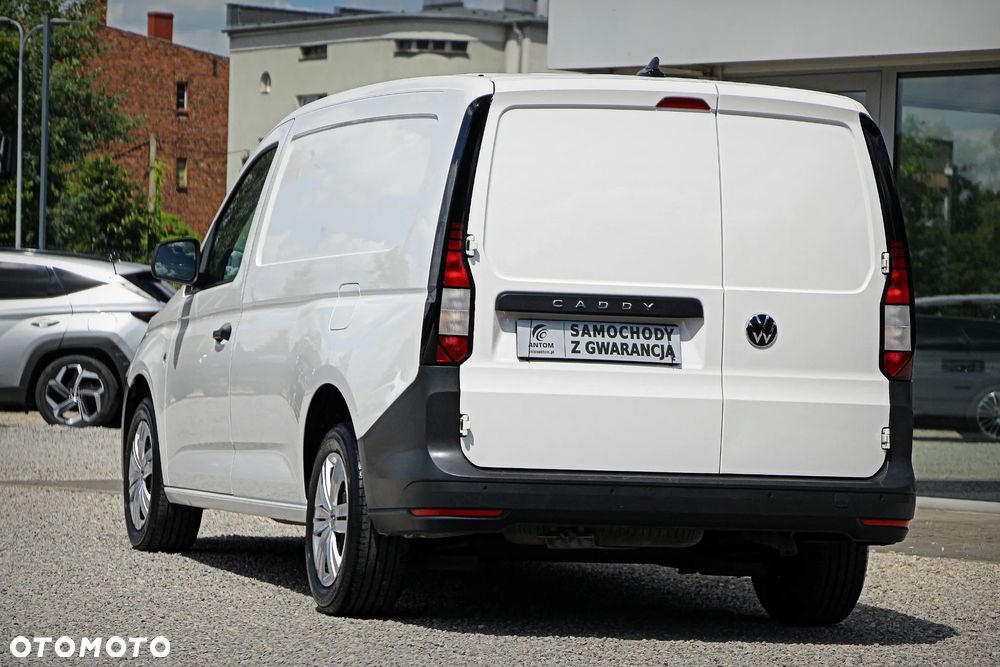 Volkswagen Caddy Maxi 2.0 TDI - 6