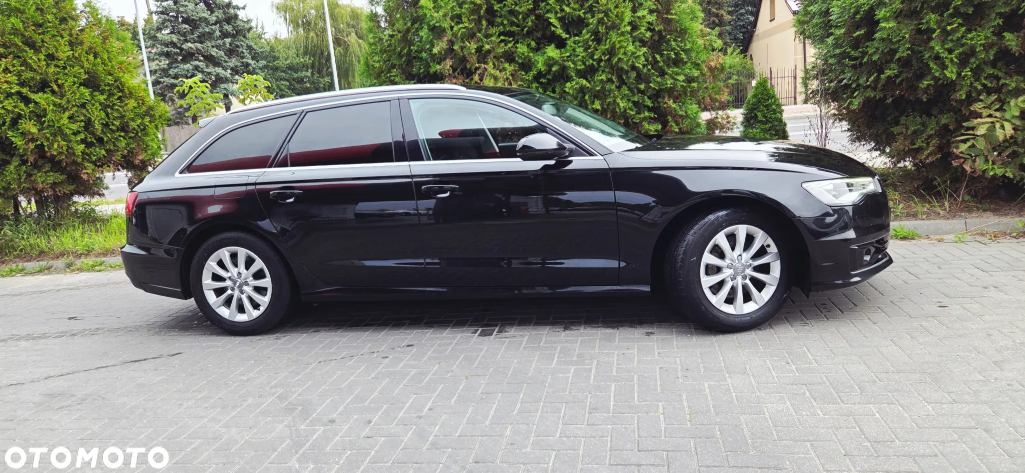 Audi A6 Avant 3.0 TDI Quattro S tronic - 19