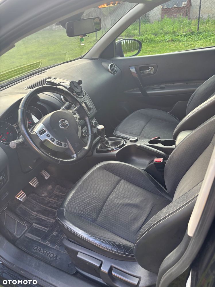 Nissan Qashqai - 5