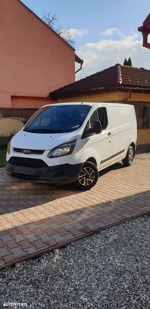 Ford Transit Custom L1H2 VA Basis - 1