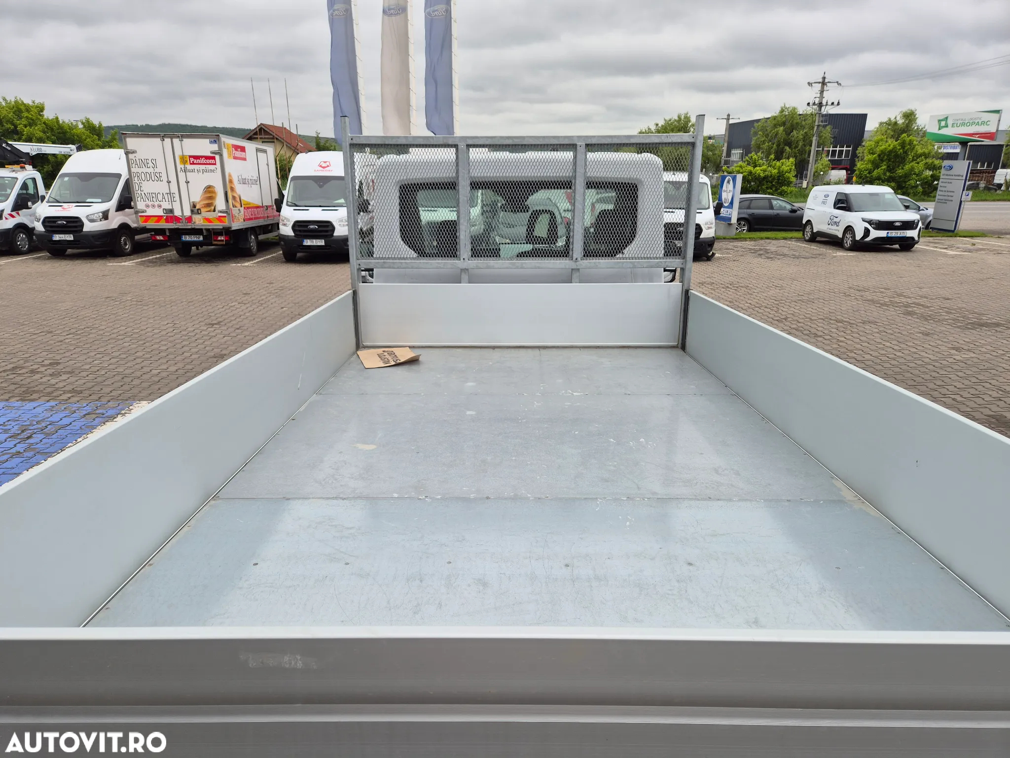 Ford Ford Transit ICA 3 Single Chassis Cab 350L (L3H1) Trend 2.0L EcoBlue 130 CP M6 RWD - 6