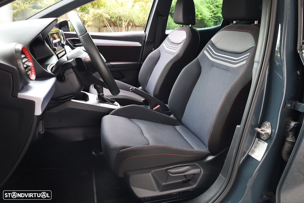 SEAT Ibiza 1.0 TSI FR DSG - 44