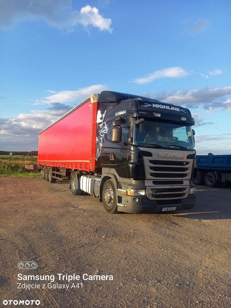 Scania R420 - 30