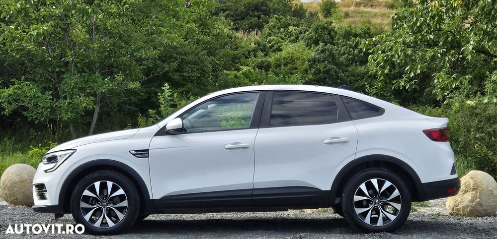 RENAULT Arkana 2023 — imagine 12