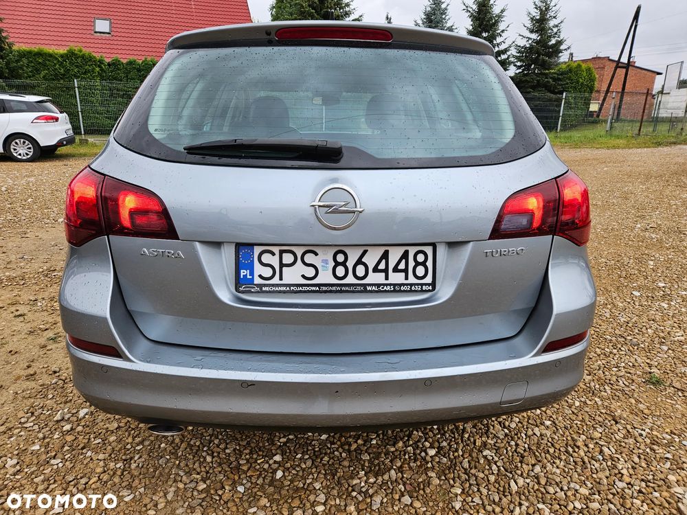 Opel Astra 1.4 Turbo Cosmo - 15