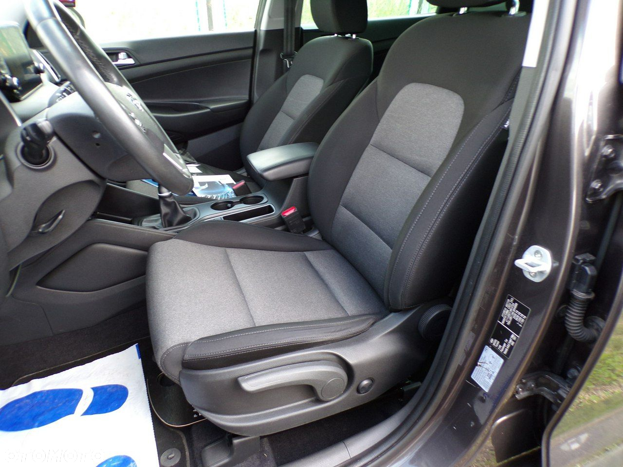 Hyundai Tucson - 26