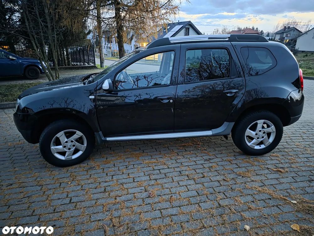 Dacia Duster 1.6 16V 105 4x2 Prestige - 4