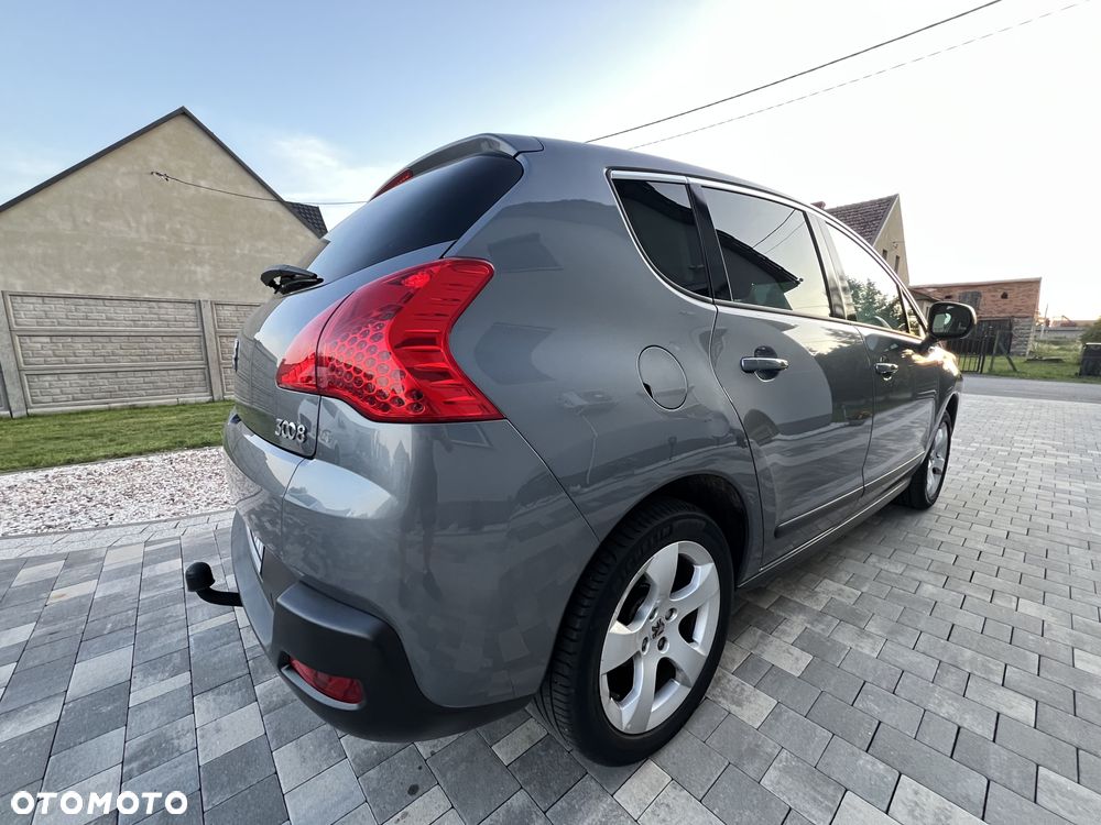 Peugeot 3008 1.6 Premium - 10