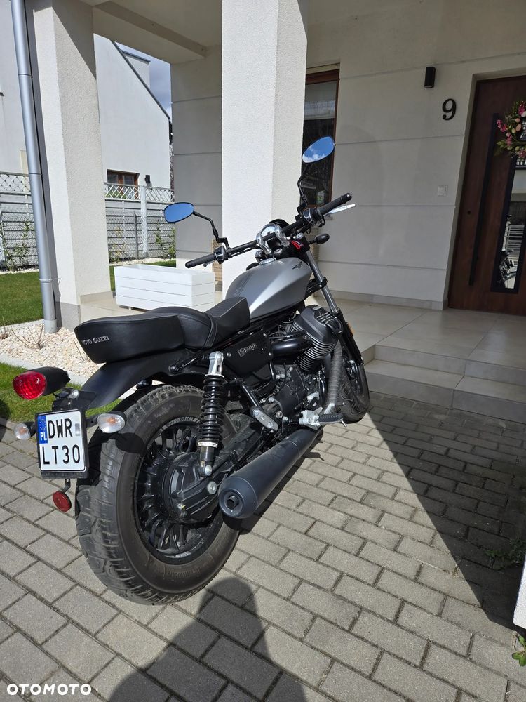 Moto Guzzi V9 - 5
