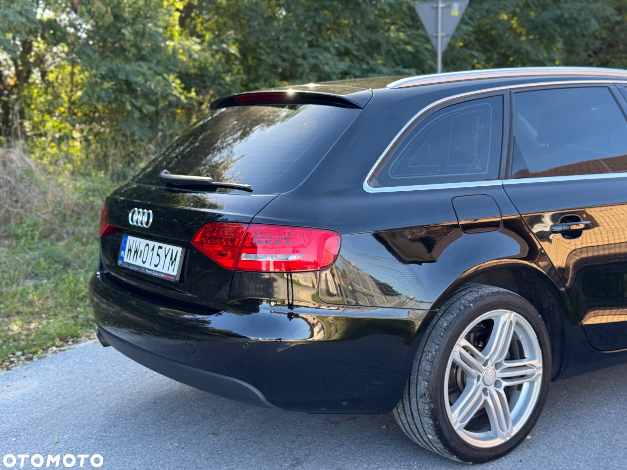 Audi A4 - 9