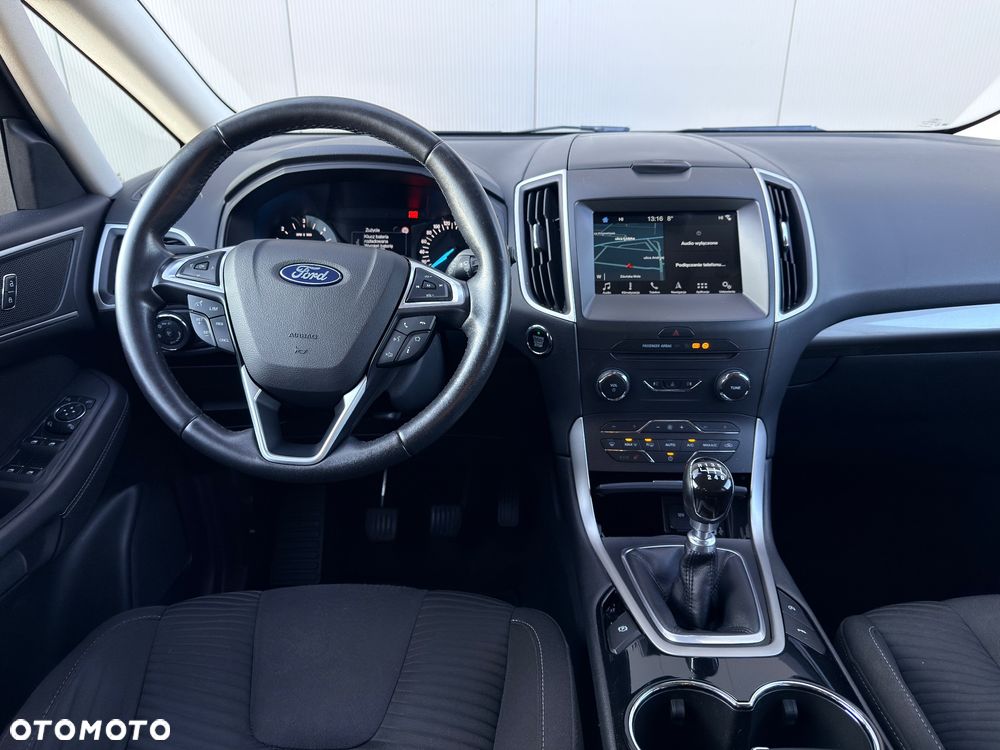 Ford S-Max 2.0 TDCi Trend - 9