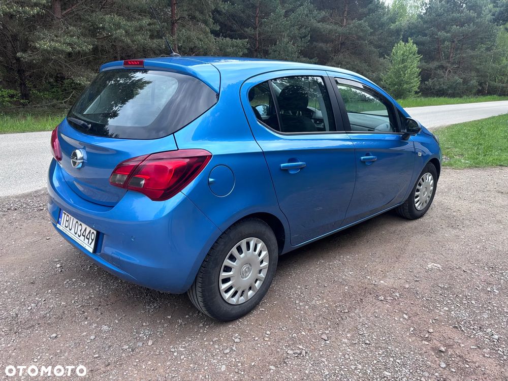 Opel Corsa 1.4 Enjoy - 4