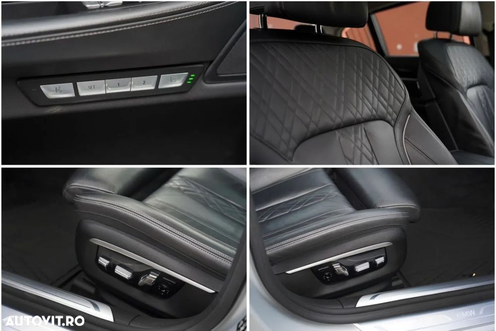 BMW Seria 7 740d xDrive - 7