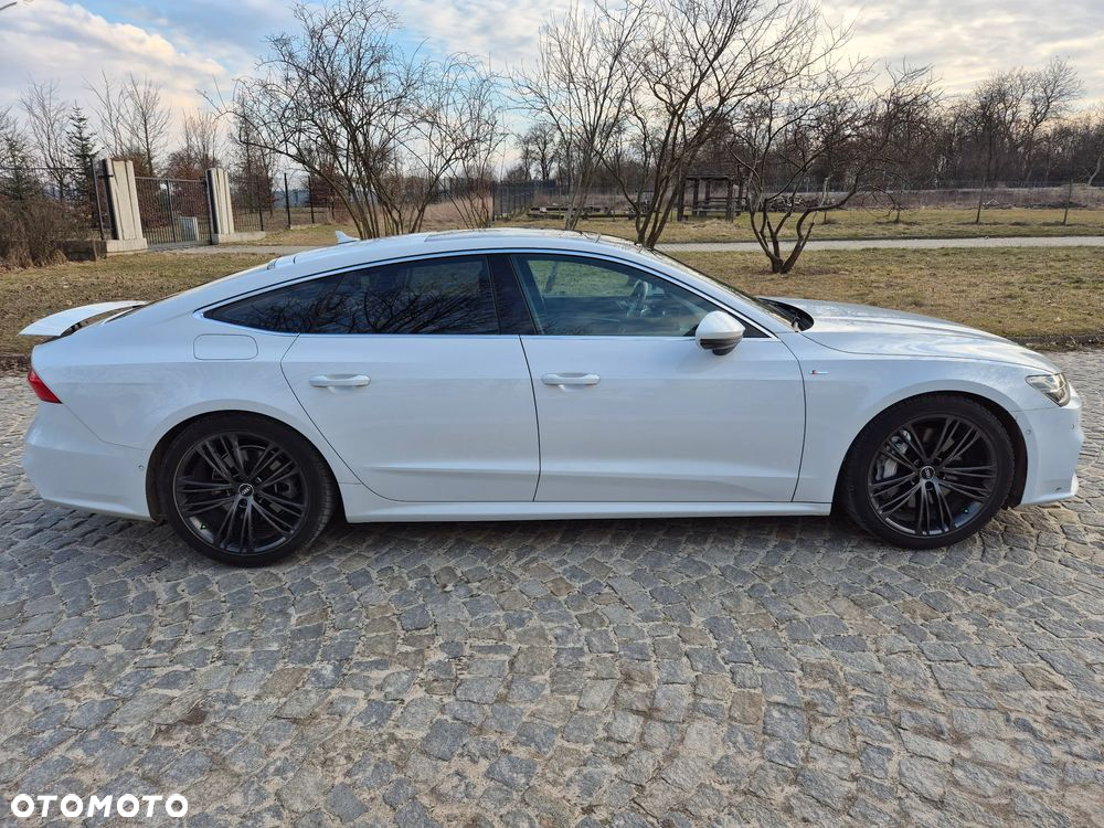 Audi A7 55 TFSI Quattro S tronic - 4