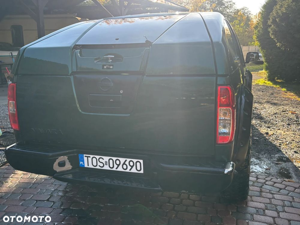 Nissan Navara - 4
