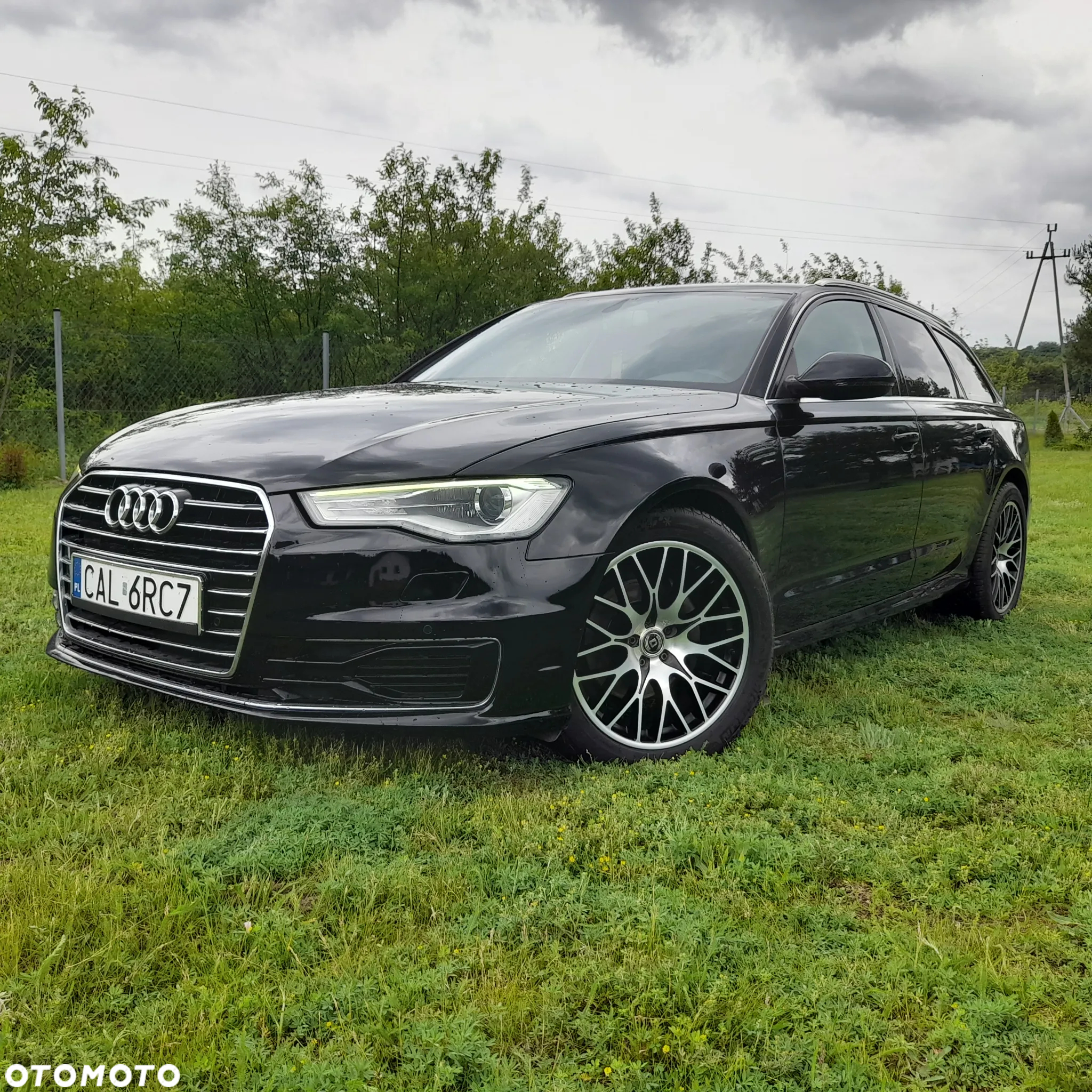 Audi A6 - 2