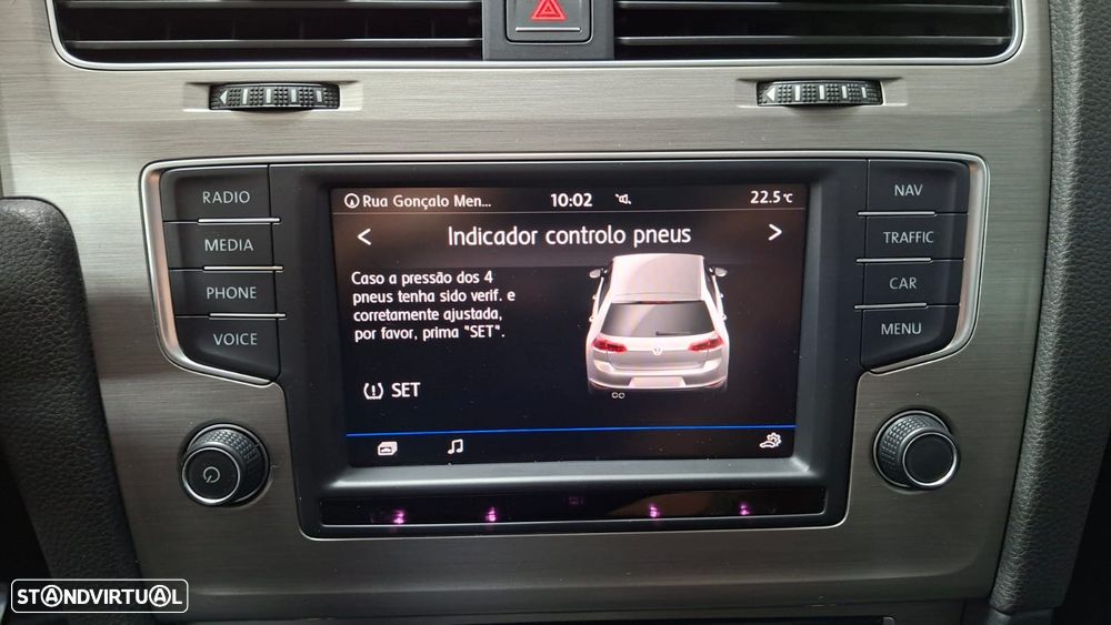 VW Golf 1.6 TDi Highline - 14