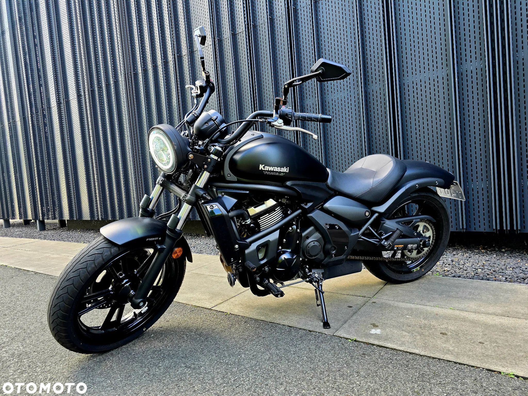 Kawasaki Vulcan - 1