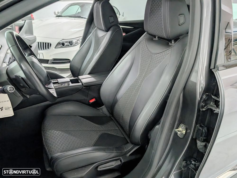 DS DS4 E-Tense Rivoli EAT8 - 19