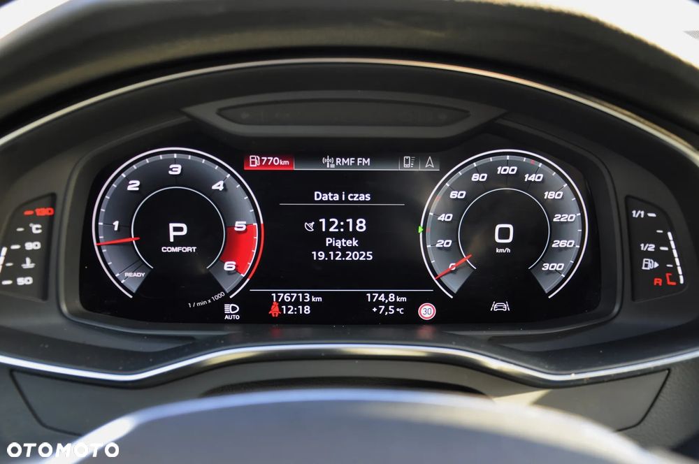 Audi A6 Avant 50 TDI mHEV Quattro Sport Tiptronic - 35