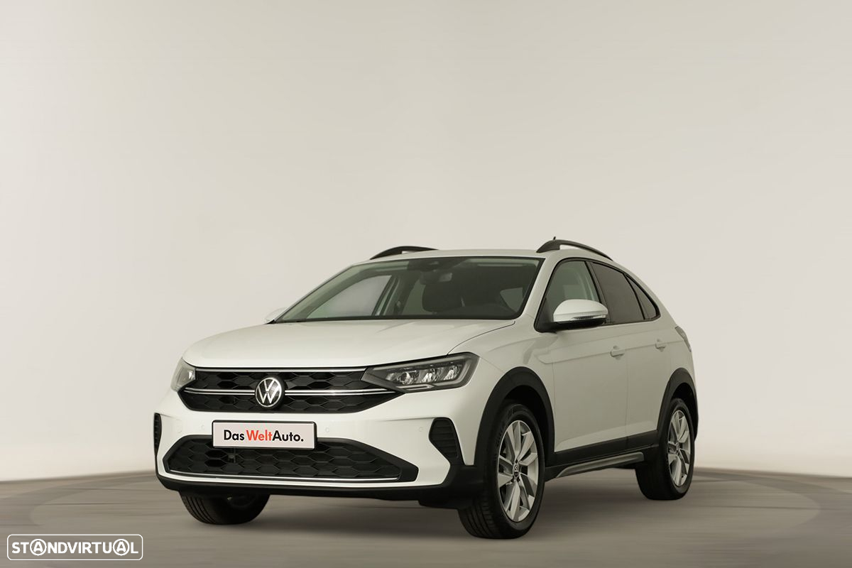 VW Taigo 1.0 TSI Urban DSG - 2