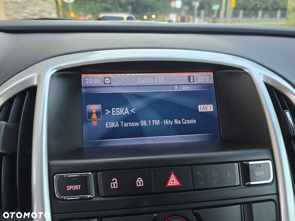 Opel Astra 2.0 CDTI Cosmo - 34