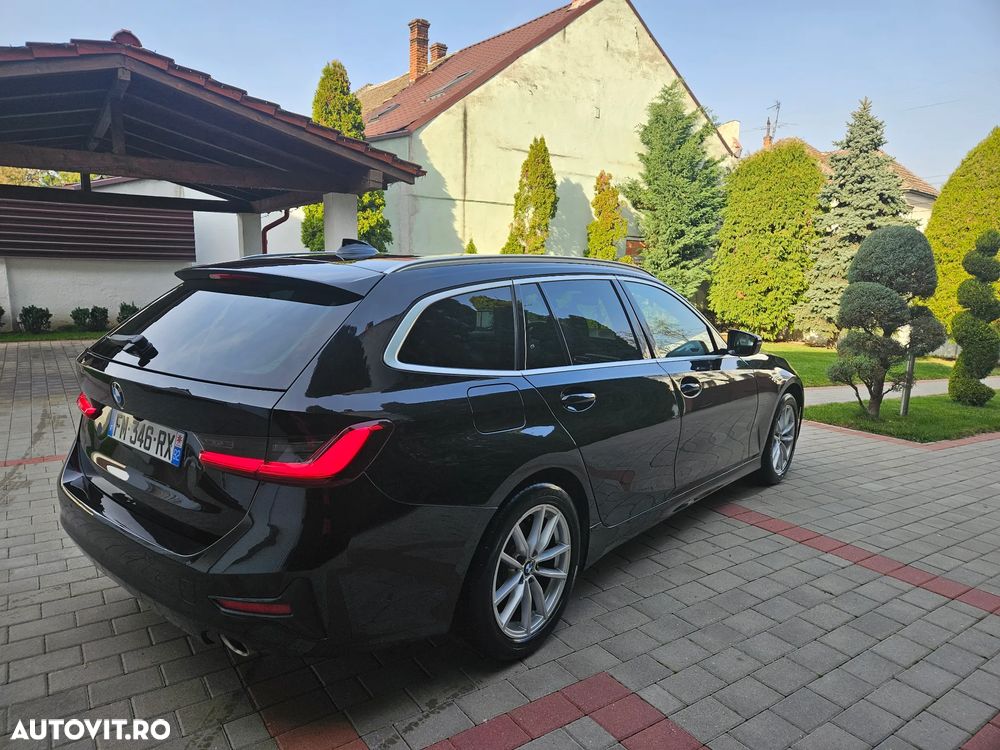 BMW Seria 3 320d Touring xDrive Aut. Edition Luxury Line Purity - 3
