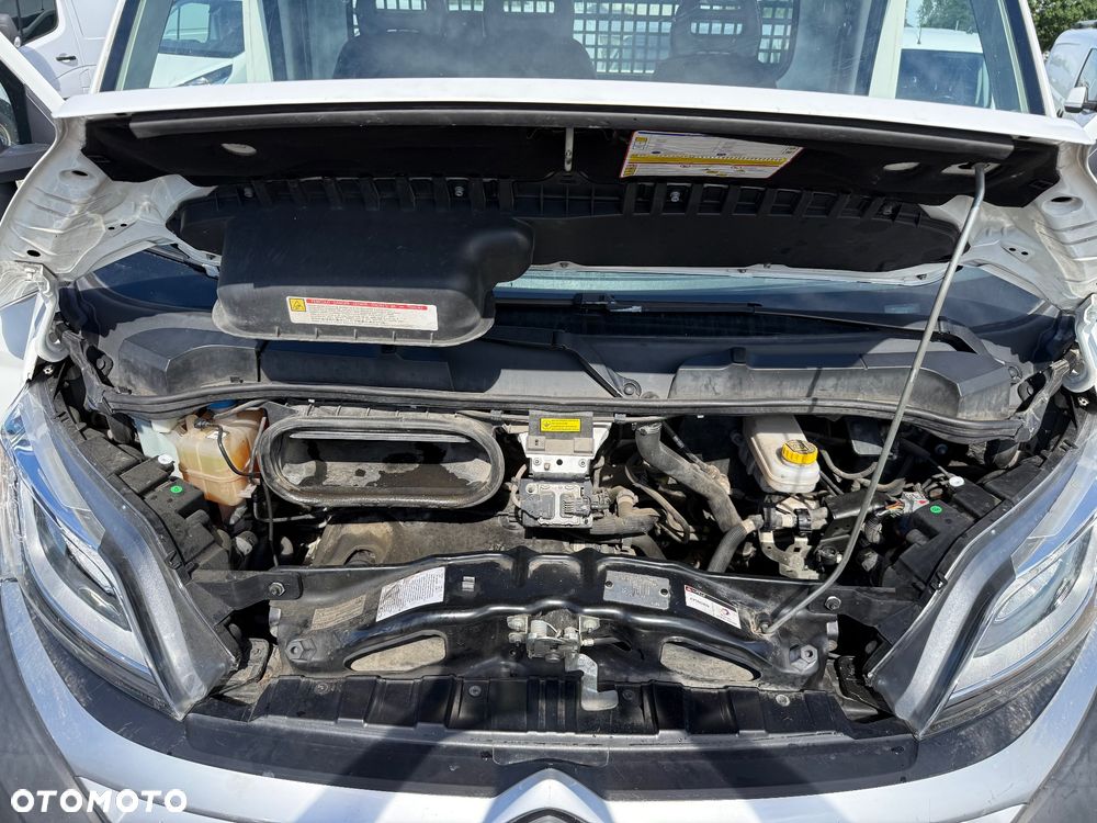 Citroën JUMPER L3 SKRZYNIA RAMA 140 KM BOGATA WERSJA PEWNY 100% - 10