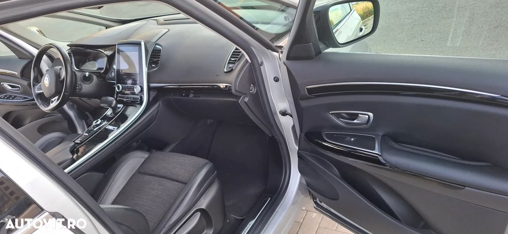 Renault Espace BLUE dCi 160 EDC BUSINESS EDITION - 14