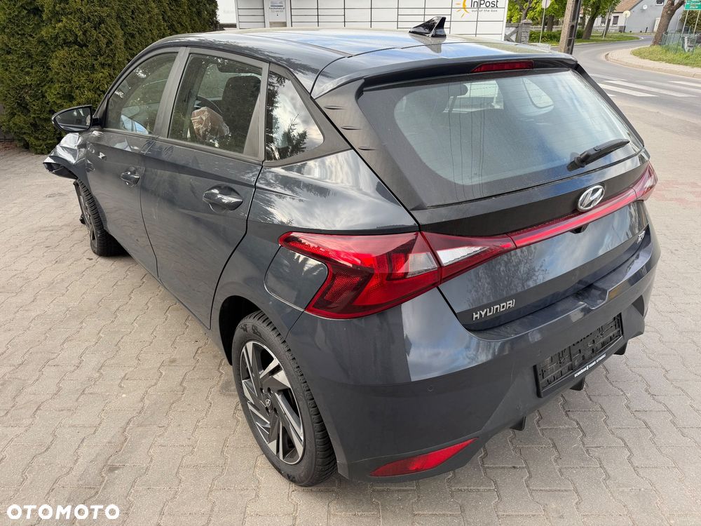 Hyundai i20 1.0 T-GDI 48V-Hybrid DCT Select - 5
