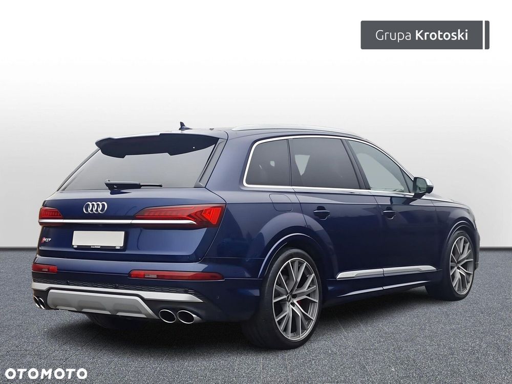 Audi SQ7 4.0 TDI Quattro Tiptronic - 6