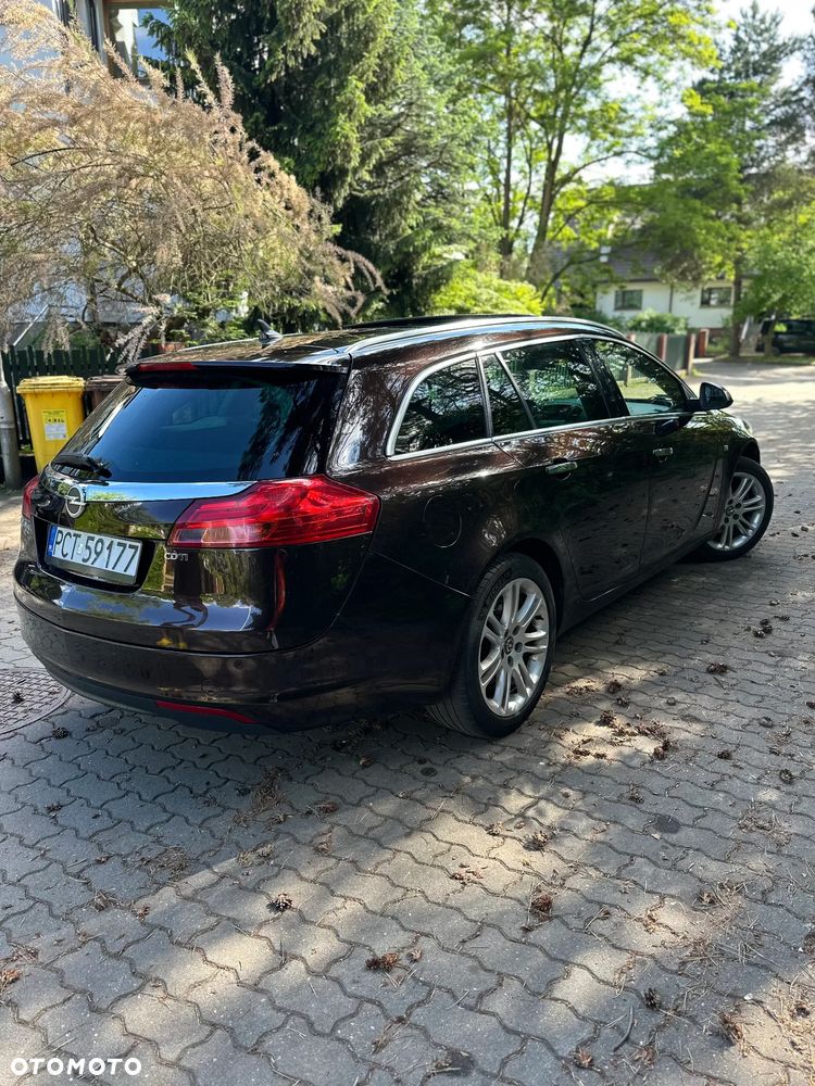 Opel Insignia 2.0 CDTI Cosmo - 8