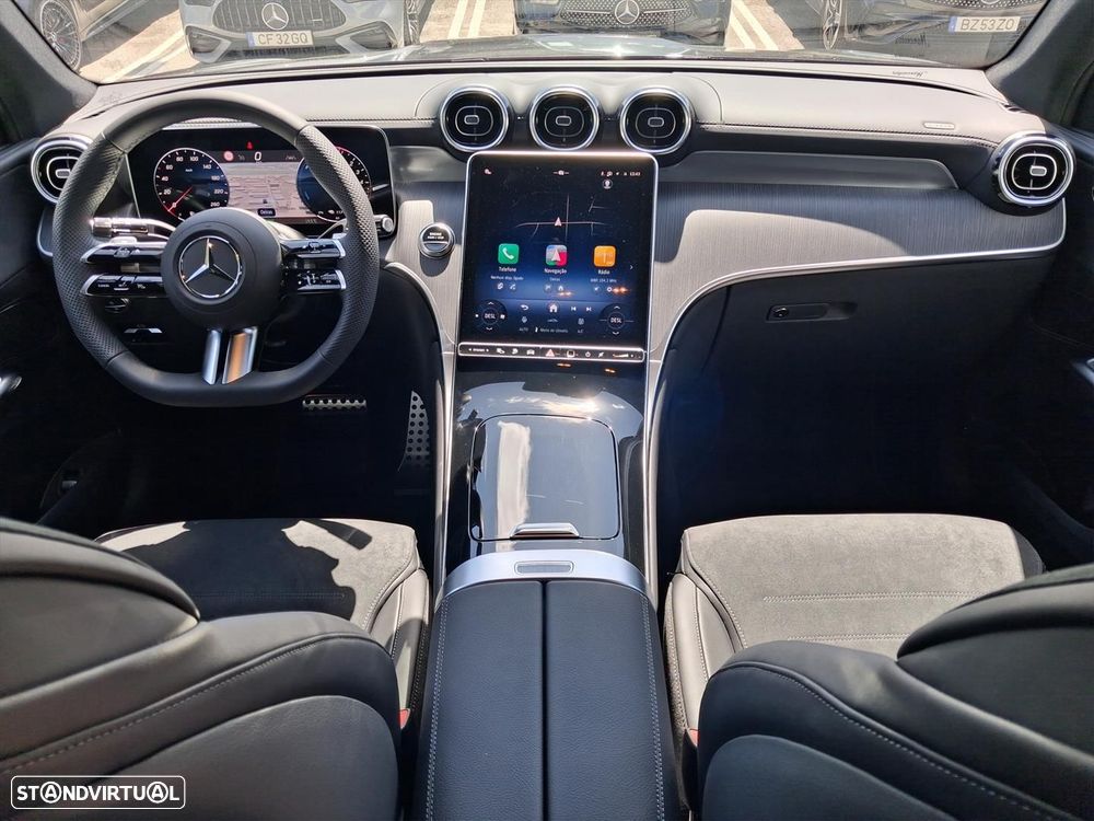 Mercedes-Benz GLC 300 e Coupe 4Matic - 18