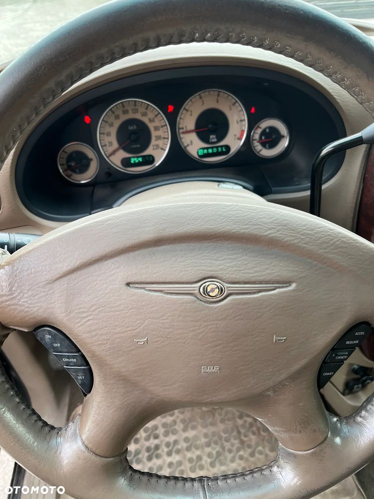 Chrysler Grand Voyager - 6