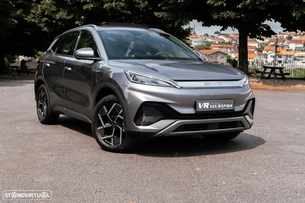 BYD Atto 3 60.48 kWh Design - 4