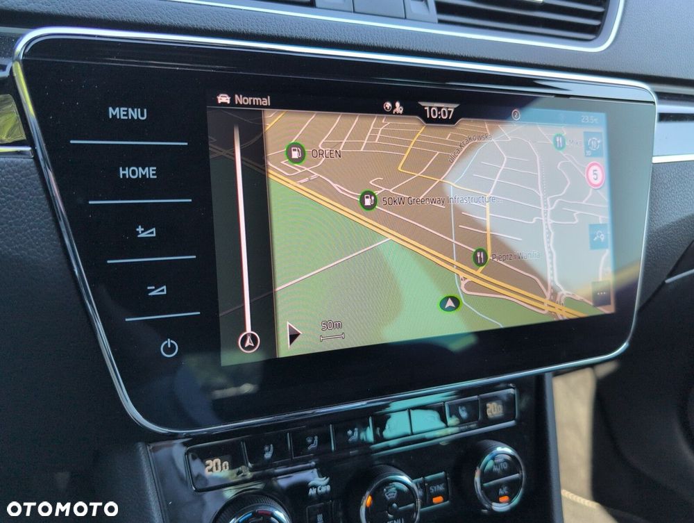 Skoda Superb 2.0 TSI 4x4 L&K DSG - 35