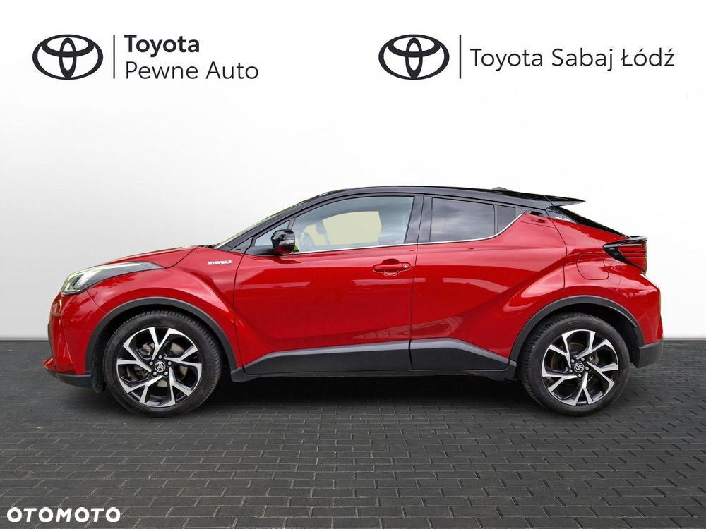 Toyota C-HR 1.8 Hybrid Selection - 2
