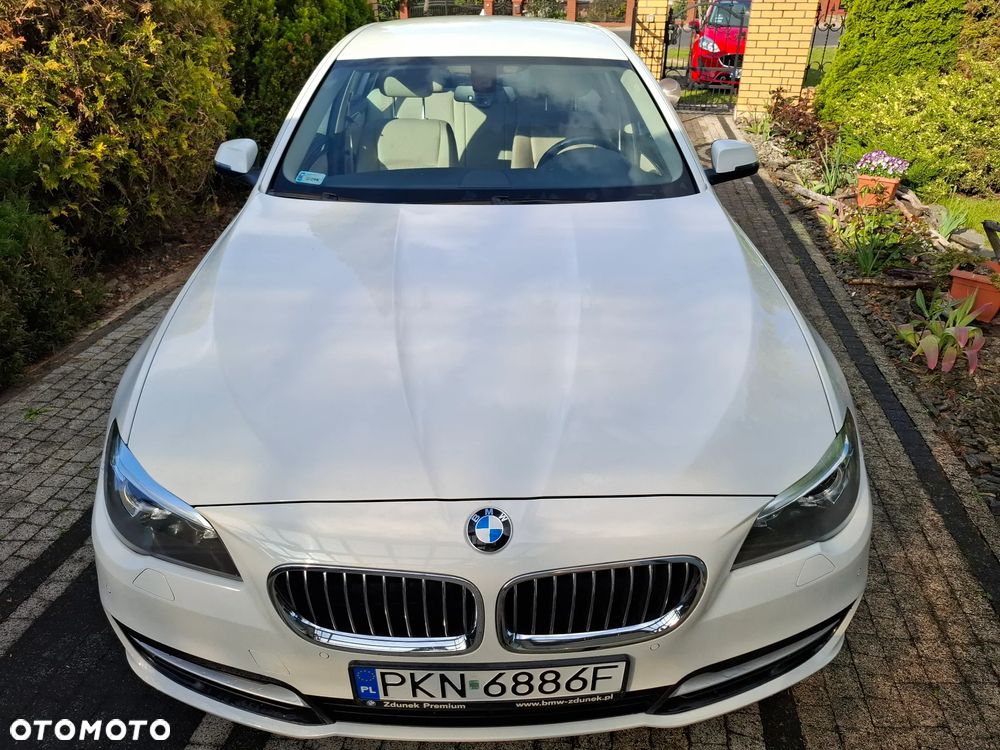BMW Seria 5 518d Advantage - 5