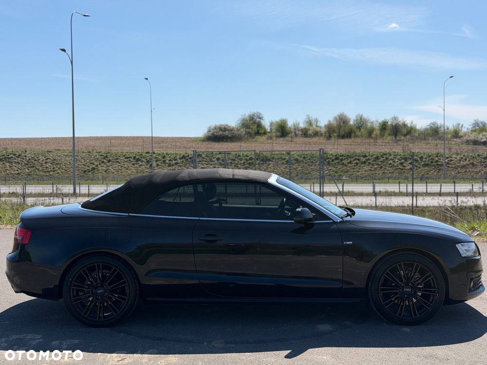 Audi A5 Cabrio - 9