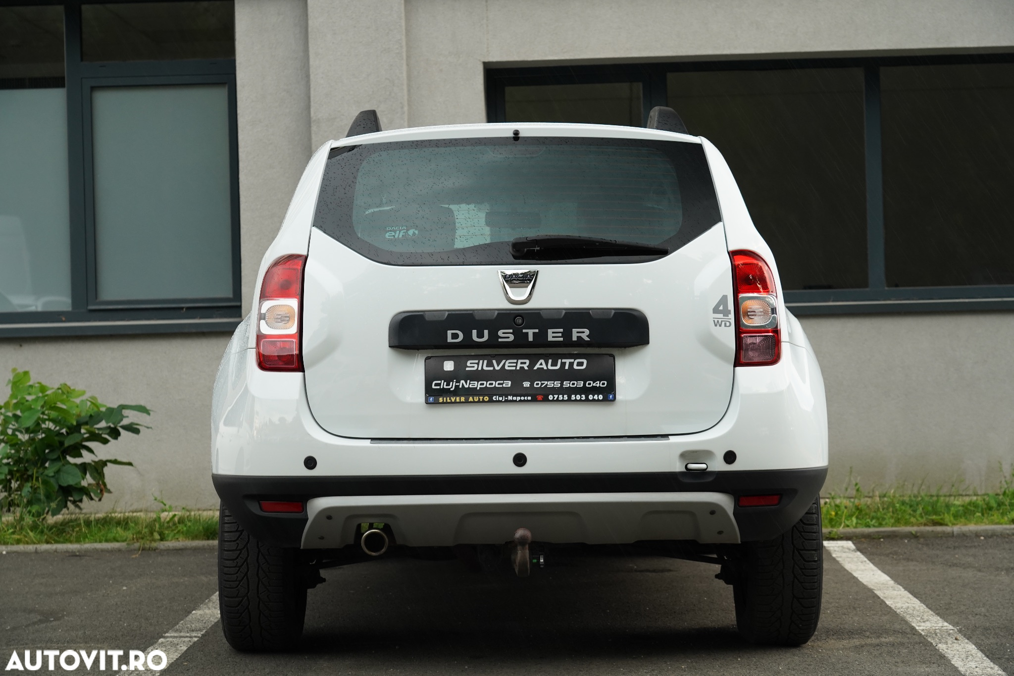 Dacia Duster dCi 110 FAP 4x4 Prestige - 15
